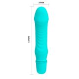 Вібратор - Pretty Love Stev Vibrator Blue