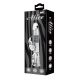 Вібратор - Alice Insects Vibrator Rotating Silver