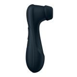 Кліторальний стимулятор - Satisfyer Pro 2 Generation 3 With Liquid Air Black