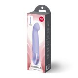 Пульсатор для точки G Fun Factory STRONIC G Purple, 10 режимів, дуже тихий