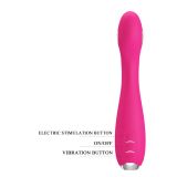 Вібратор - Pretty Love Hector Vibrator Pink (App)