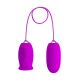 Вибратор - Pretty Love Daisy Licking Vibrator Purple