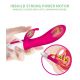 Вібратор з підігріванням Leten Female Vibrator (акумулятор 3.7V)