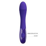 Вібратор - Pretty Love Elemental-Youth Vibrator Blue