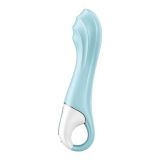 Вібратор - Satisfyer Air Pump Bunny 5+ Blue (App) Вібратор - Satisfyer Air Pump Bunny 5+ Blue (App)