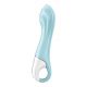 Вібратор - Satisfyer Air Pump Bunny 5+ Blue (App) Вібратор - Satisfyer Air Pump Bunny 5+ Blue (App)