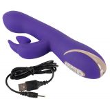 Комп'ютерний вібратор - Rabbit Euphoria Purple