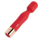 Вібромасажер - Vibrating Spear G-Spot Vibrator Red