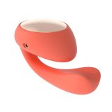 Вібратор LELO Ida Coral Red