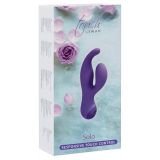 Комп'ютерний вібратор - Touch by Swan Solo Purple Vibrator