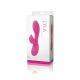 Topco Sales UltraZone, Lyla 6x Rabbit Silicone Vibe - вібратор-кролик, 10х3 см