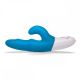 (SALE) Музыкальный вибратор-кролик OhMiBod - Freestyle :W Music Vibrator, два мощных мотора