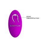 Вібратор - Pretty Love Willie G-Spot Vibrator Purple Вібратор - Pretty Love Willie G-Spot Vibrator Purple