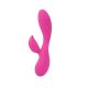 Topco Sales UltraZone, Lyla 6x Rabbit Silicone Vibe - вібратор-кролик, 10х3 см
