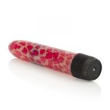 CalExotics Leopard Massager Mini пластиковий вібратор, 11х3, 5 см