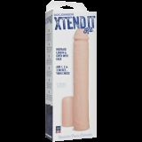 Насадка на член Doc Johnson Xtend It Kit White (м'ята упаковка!!!) Насадка на член Doc Johnson Xtend It Kit White (м'ята упаковка!!!)