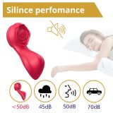 Вібратор - Erospace Sweet Play Panty Vibrator With Remote Control A1