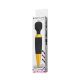 Класичний вібратор - Pretty Love Power Wand Black Gold