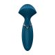 Вібромасажер Satisfyer Mini Wand-er Blue