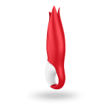 Satisfyer Vibes Power Flower вібромасажер, 19х4, 6 см
