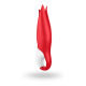 Satisfyer Vibes Power Flower вібромасажер, 19х4, 6 см