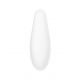 Мощный вибратор Satisfyer Lay-On - White Temptation, водонепроницаемый