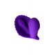 Стимулятор точки G Toyfa A - Toys, силікон, фіолетовий, 12 см