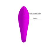 Вібратор - Pretty Love Bernie Stimulator Purple