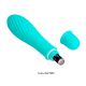 Класичний вібратор - Pretty Love Solomon Vibrator Blue