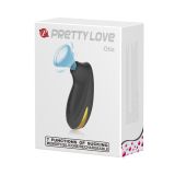 Кліторний стимулятор - Pretty Love Otis Suction Stimulator