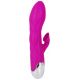 Вібратор - XouXou Super Soft Silicone Sucking Vibrator