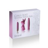 Подарунковий набір Rocks Off Girls Just Wanna Have Fun
