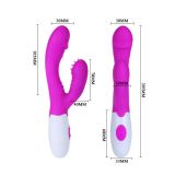 Вібратор - Andre - Silicone Vibrator, 30 fun. vibr.