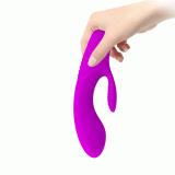 Вібратор - Pretty Love Tim Vibrator Purple