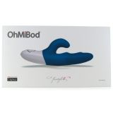 (SALE) Музыкальный вибратор-кролик OhMiBod - Freestyle :W Music Vibrator, два мощных мотора