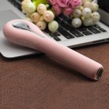 Інтелектуальний вібратор із камерою Svakom Siime Eye Pale Pink