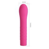 Вібратор - Pretty Love Atlas Vibrator Pink