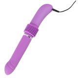 Комп'ютерний вібратор - Push it! Vibrator with a Thrust Function