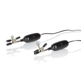 Вібростимулятори для грудей Vibrating Nipple Clamps