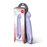 Пульсатор для точки G Fun Factory STRONIC G Purple, 10 режимів, дуже тихий