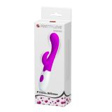 Вібратор - Pretty Love Bruno Vibrator Purple