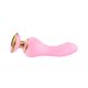 Вибратор Shunga - Sanya Intimate Massager Light Pink