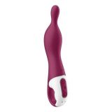 Вібратор - Satisfyer A-Mazing 1 Berry Вібратор - Satisfyer A-Mazing 1 Berry
