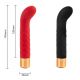 Вібратор - Vibrating Spear G-Spot Vibrator Pink