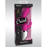 Вібратор Crush Sweet Heart, 10х4 см