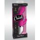 Вібратор Crush Sweet Heart, 10х4 см