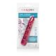CalExotics Leopard Massager Mini пластиковий вібратор, 11х3, 5 см