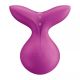 Вибратор Satisfyer Viva la Vulva 3 Violet