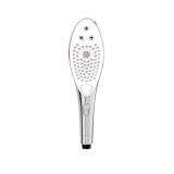 Насадка-стимулятор для душа 2в1 Womanizer Wave Chrome, массажер для интимных зон