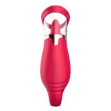 Вакуумний стимулятор з язичком - Licking Tongue Suction Vibrator Erospace Sweet Play A18 Вакуумний стимулятор з язичком - Licking Tongue Suction Vibrator Erospace Sweet Play A18